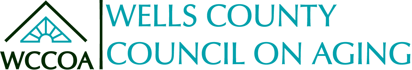 Wells County Council on Aging Logo